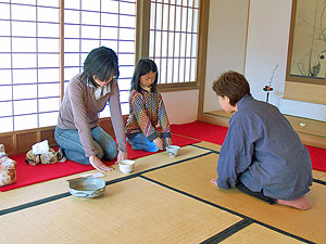 Tea ceremony