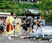 夏の部　佳作　【元気に育ちますように】梅津邦太郎（柏市）