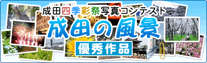 成田の風景 優秀作品