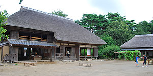 Farmhouse of Kazusa