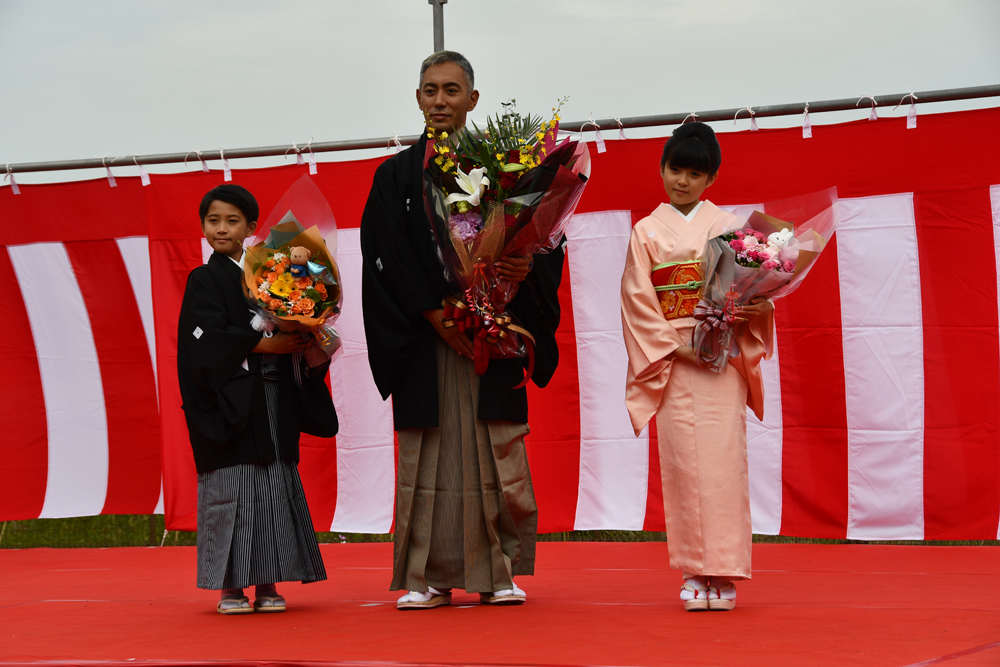 十三代目市川團十郎白猿襲名奉告御練り参拝 |FEEL成田 成田市観光協会
