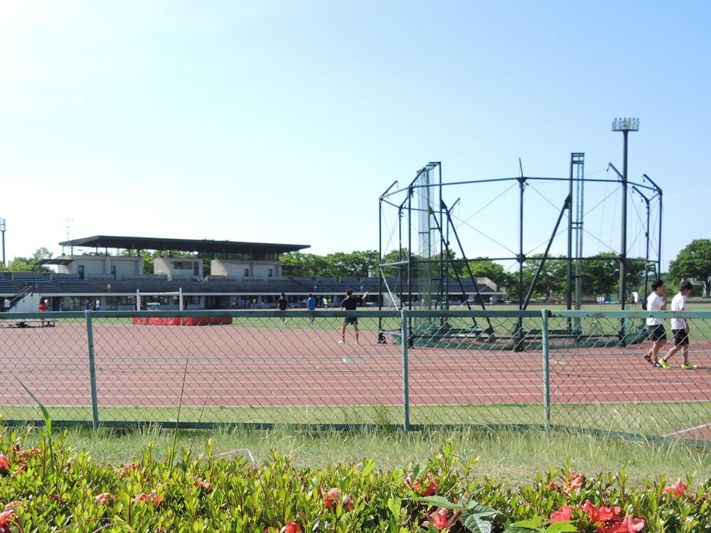中台運動公園 FEEL成田 成田市観光協会公式サイト